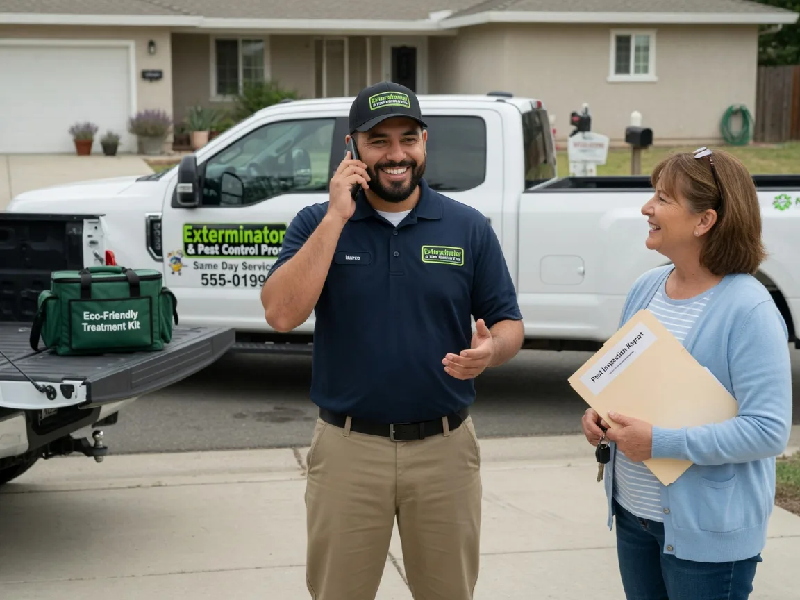 Emergency Pest Control Othello, WA FAQs